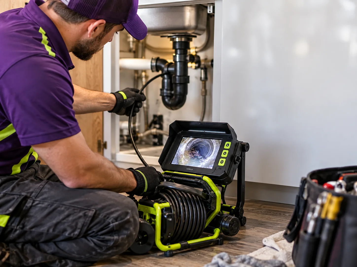Drain Cleaning company in Fosters, AL