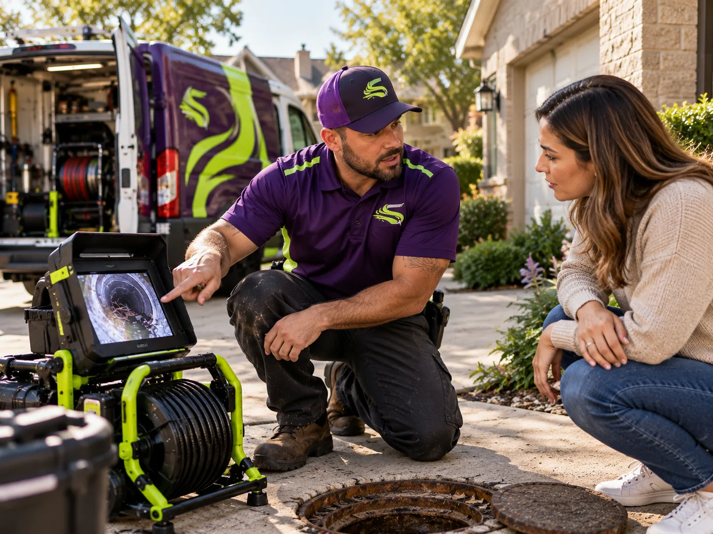 Drain Cleaning Fosters, AL FAQs